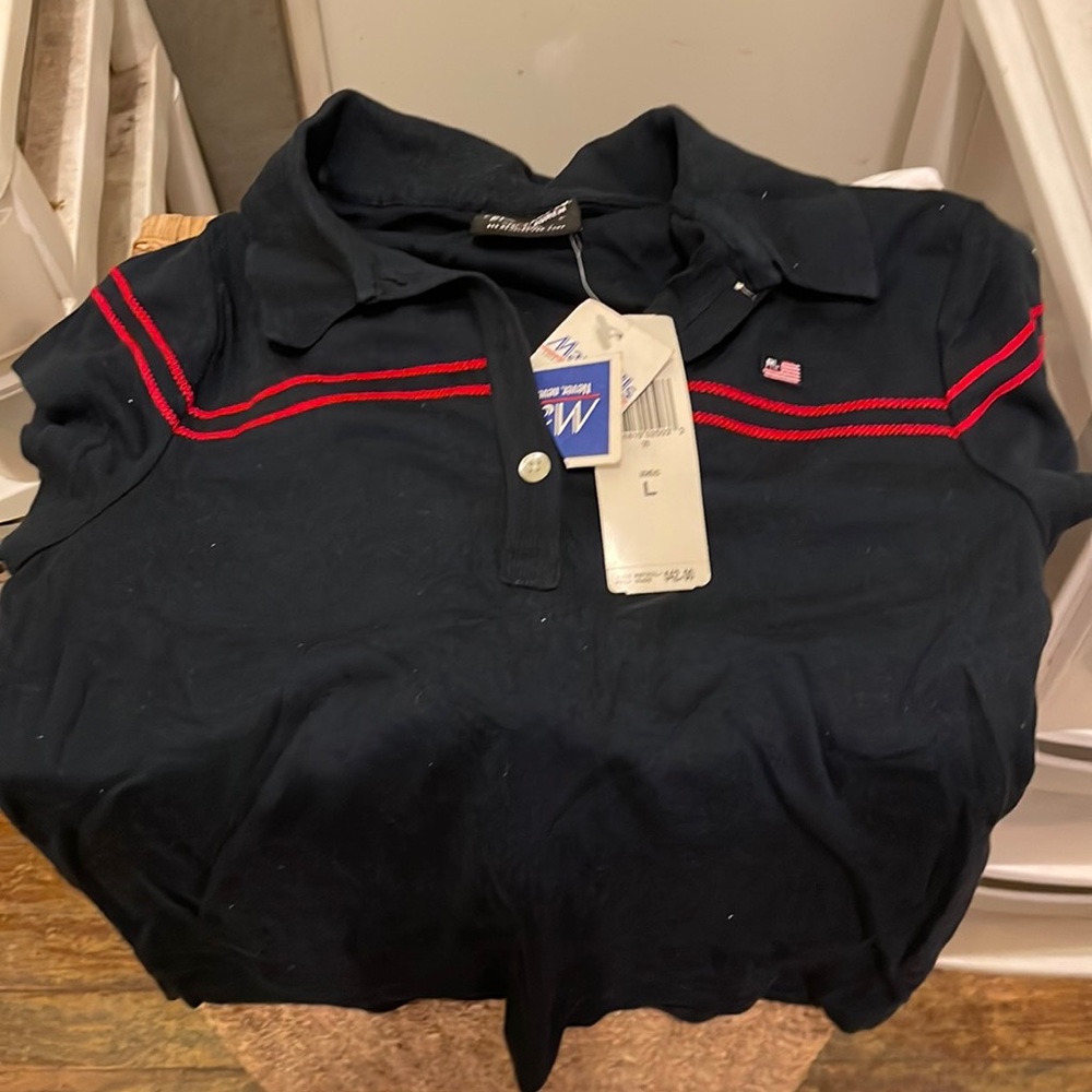 Polo jeans polo large